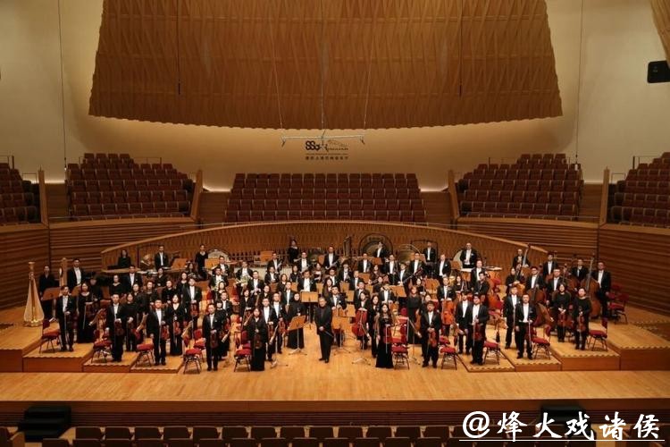 上海交响乐团将开启亚太巡演